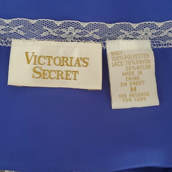 Victoria's Secret | Vintage Crop Cami Top - Picture 5 of 5